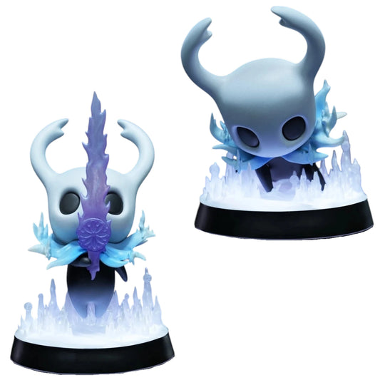 Preventa Resina Caballero Figura Hollow Knight 27Abyss  Estudio