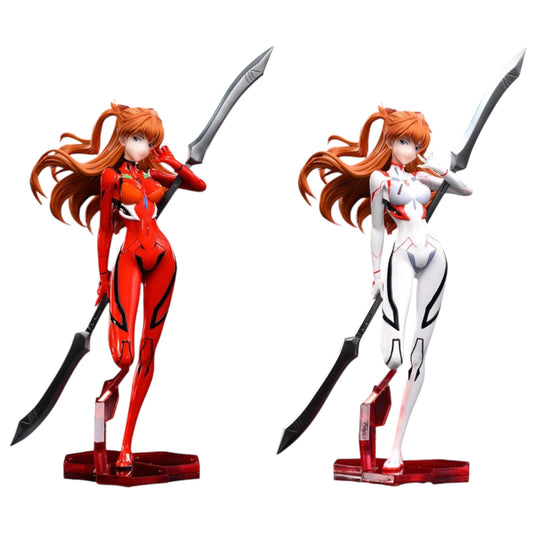 Preventa Resina Asuka Langley Figura Evangelion SL Estudio