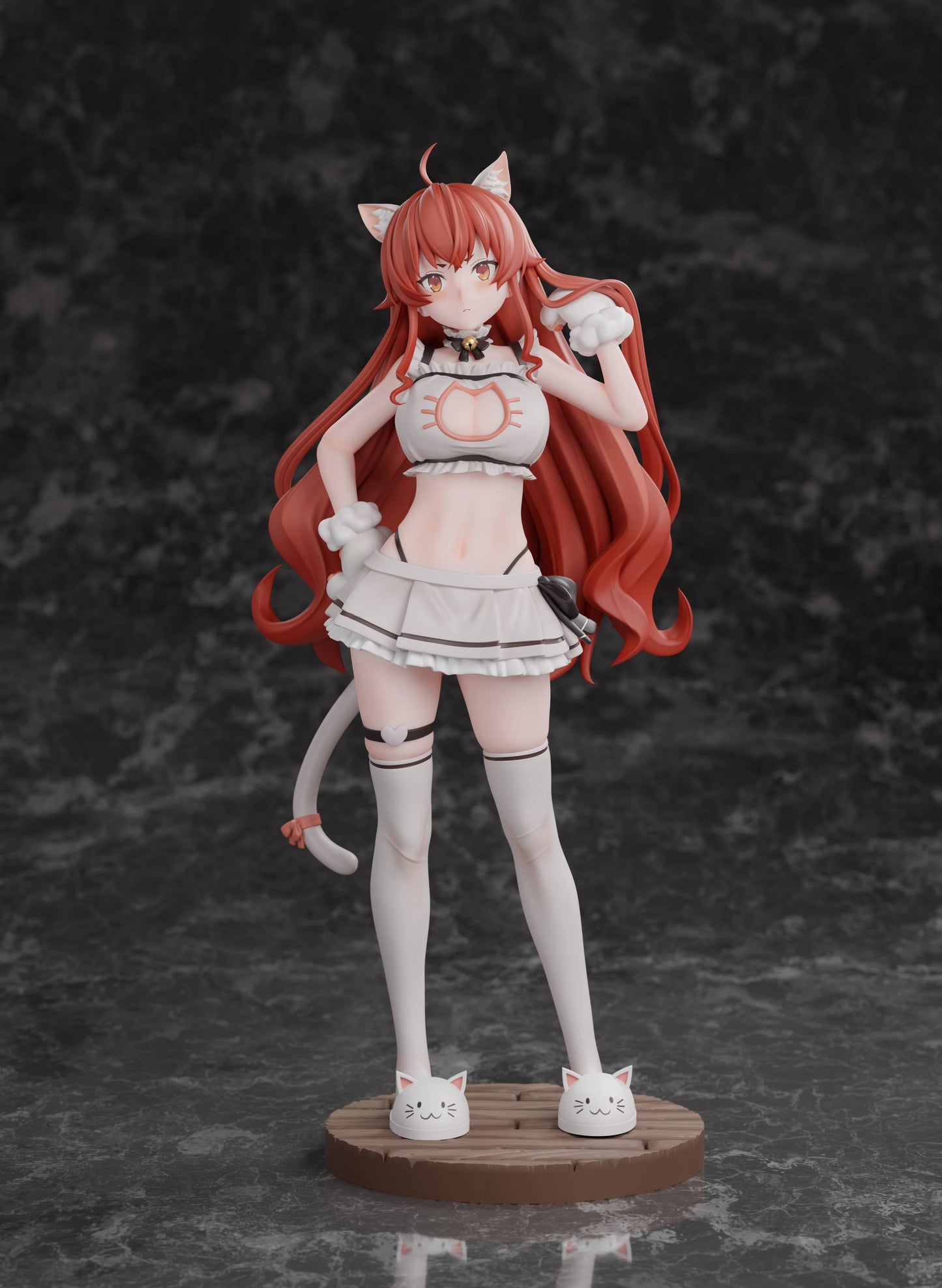 Preventa Resina Eris Boreas Figura Mushoku Tensei  Tensei Estudio