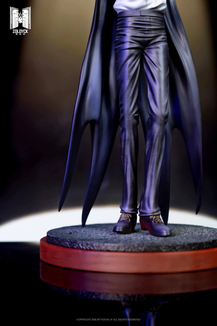 Preventa Resina Shaiapouf Figura Hunter x Hunter Zoldyck Estudio