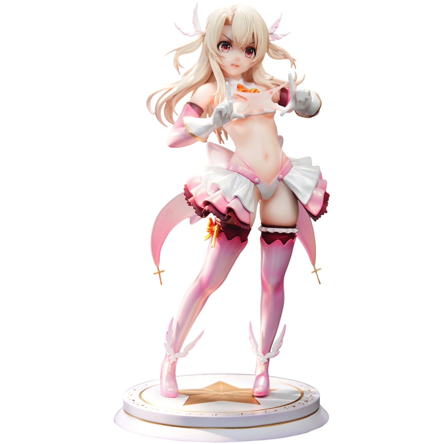 Preventa Resina Illyasviel von Einzbern Figura Fate Series Impression Estudio