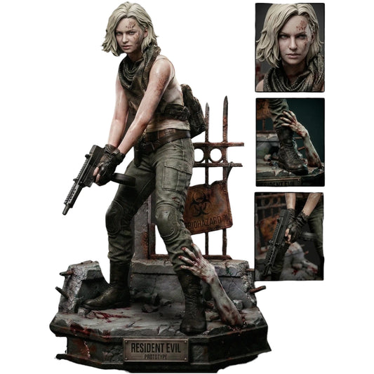 Preventa Resina Grace Figura Resident Evil Requiem Reflection Estudio