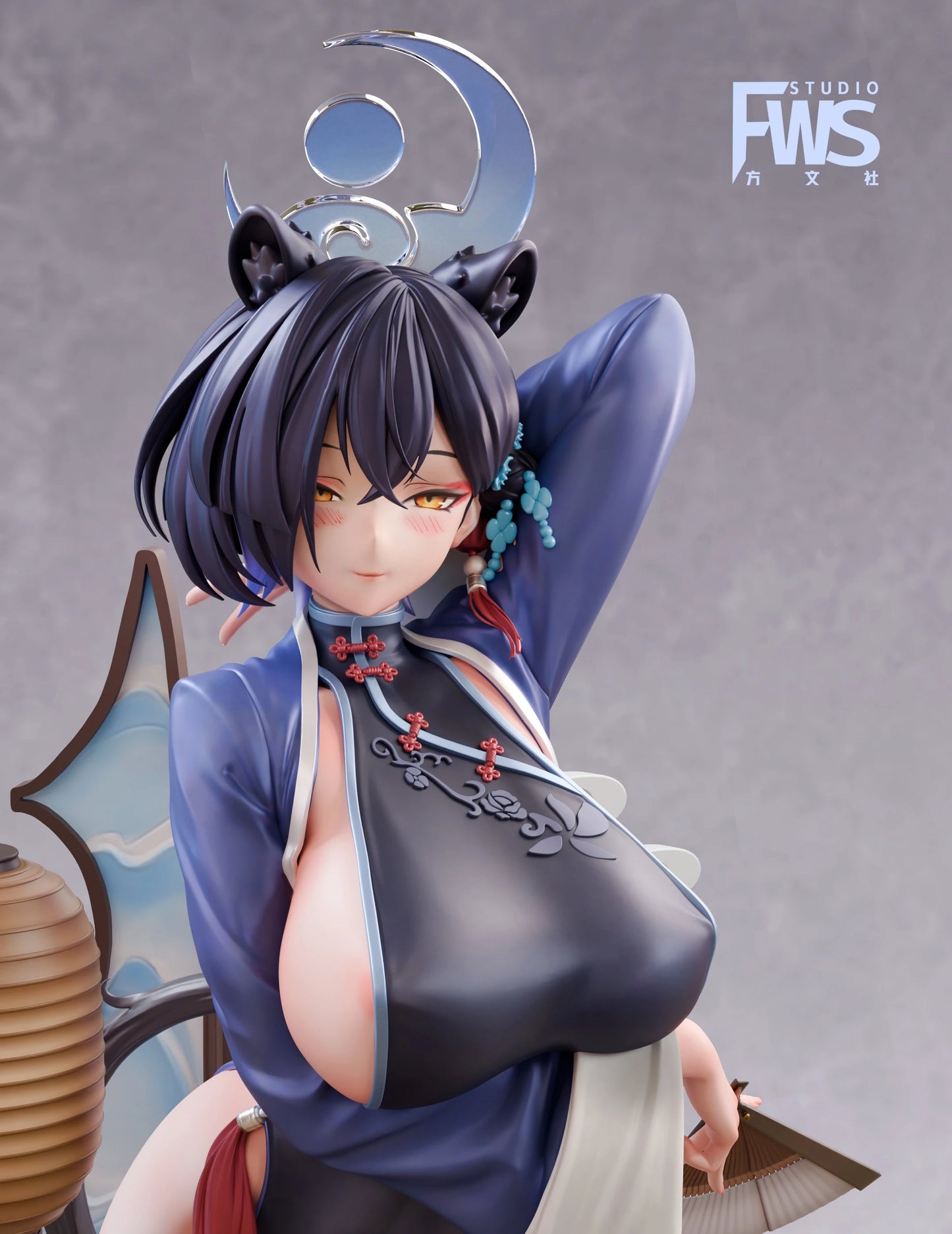 Preventa Resina Urushibara Kaguya Figura Blue Archive FWS Estudio