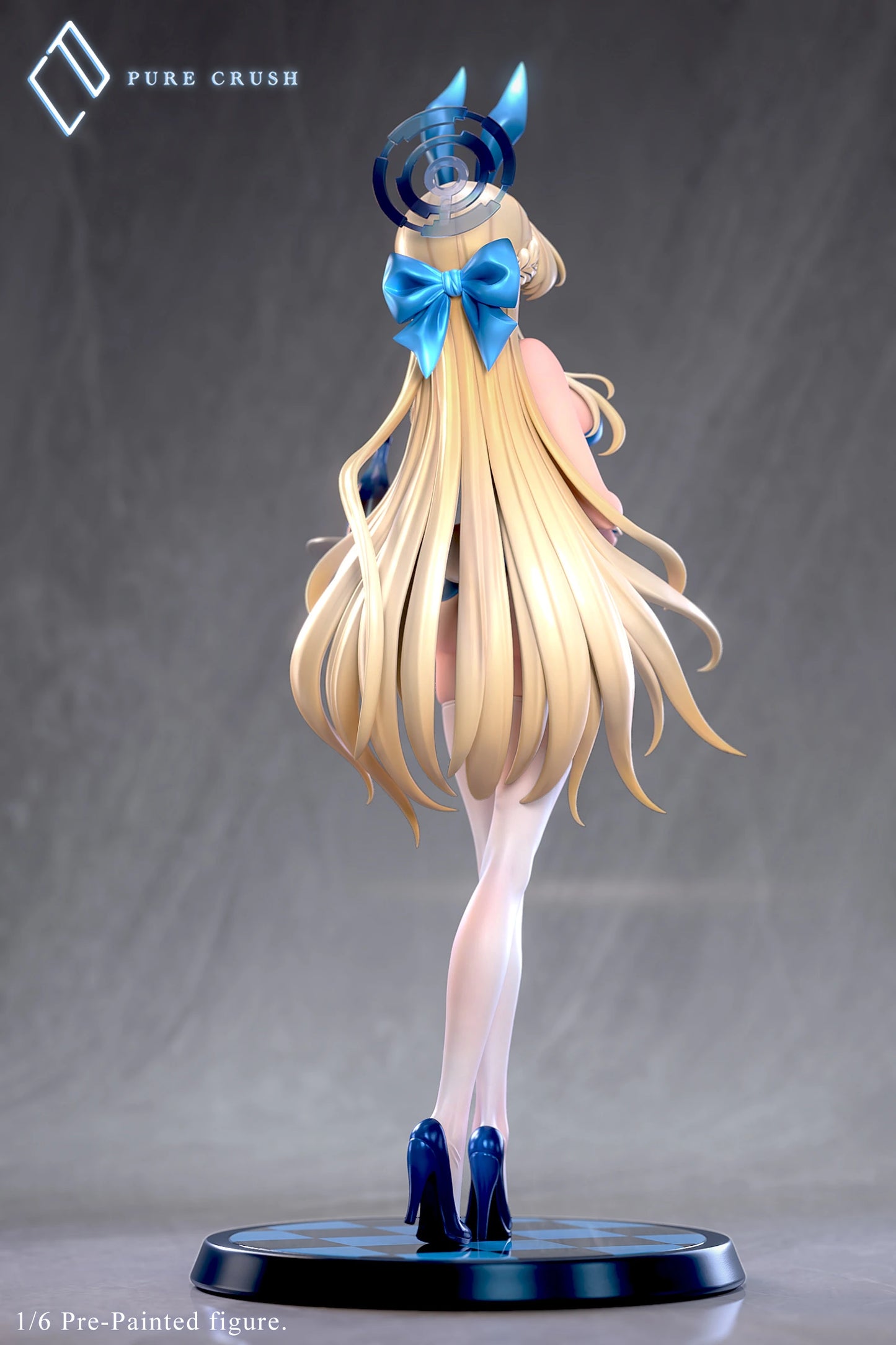 Preventa Resina Asuma Toki Figura Blue Archive Pure Crush Estudio