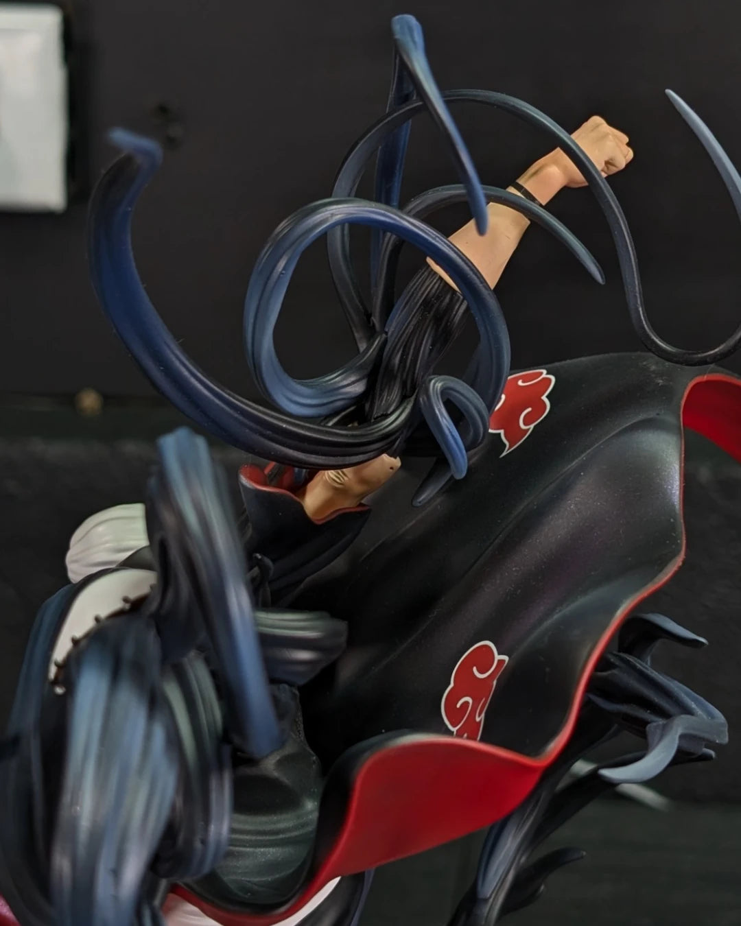Stock Resina Kakuzu Figura Naruto 1/6 SNBR Estudio