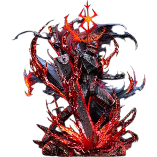Preventa Resina Guts Figura Berserk BBA & SY  Estudio
