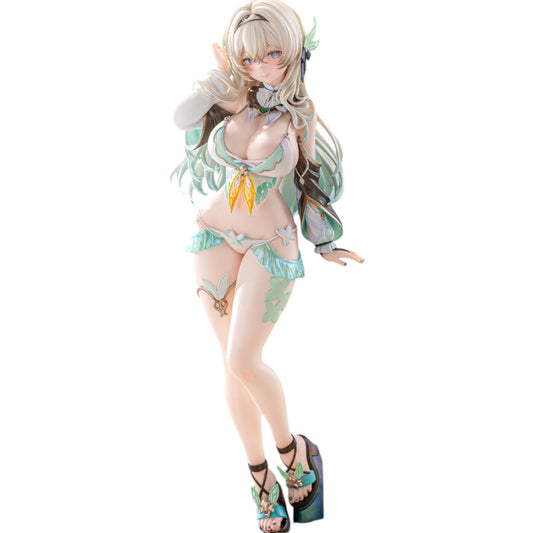 Preventa Resina Firefly Figura Honkai: Star Rail Fix Cast  Estudio