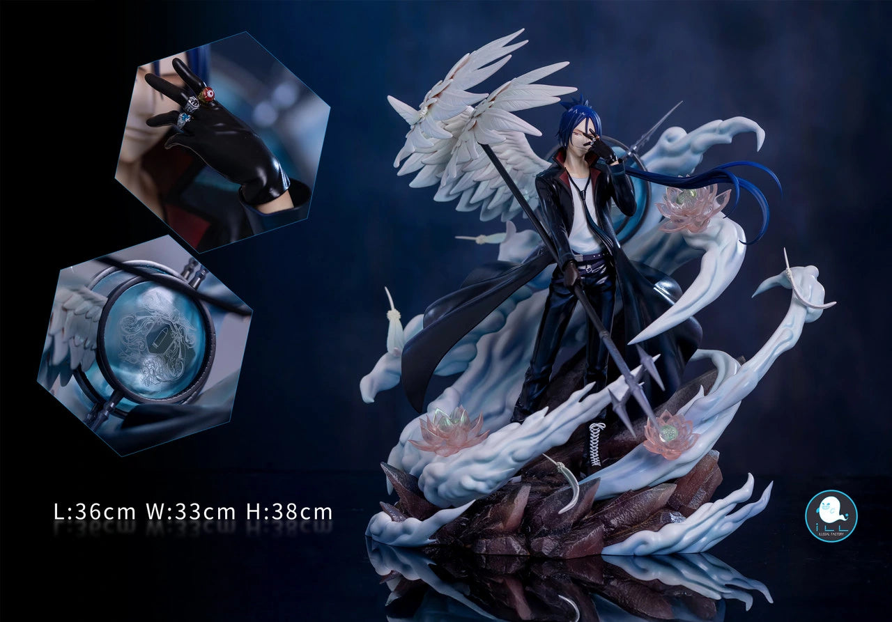Preventa Resina Rokudou Mukuro Figura Katekyo Hitman Reborn! ILL Estudio