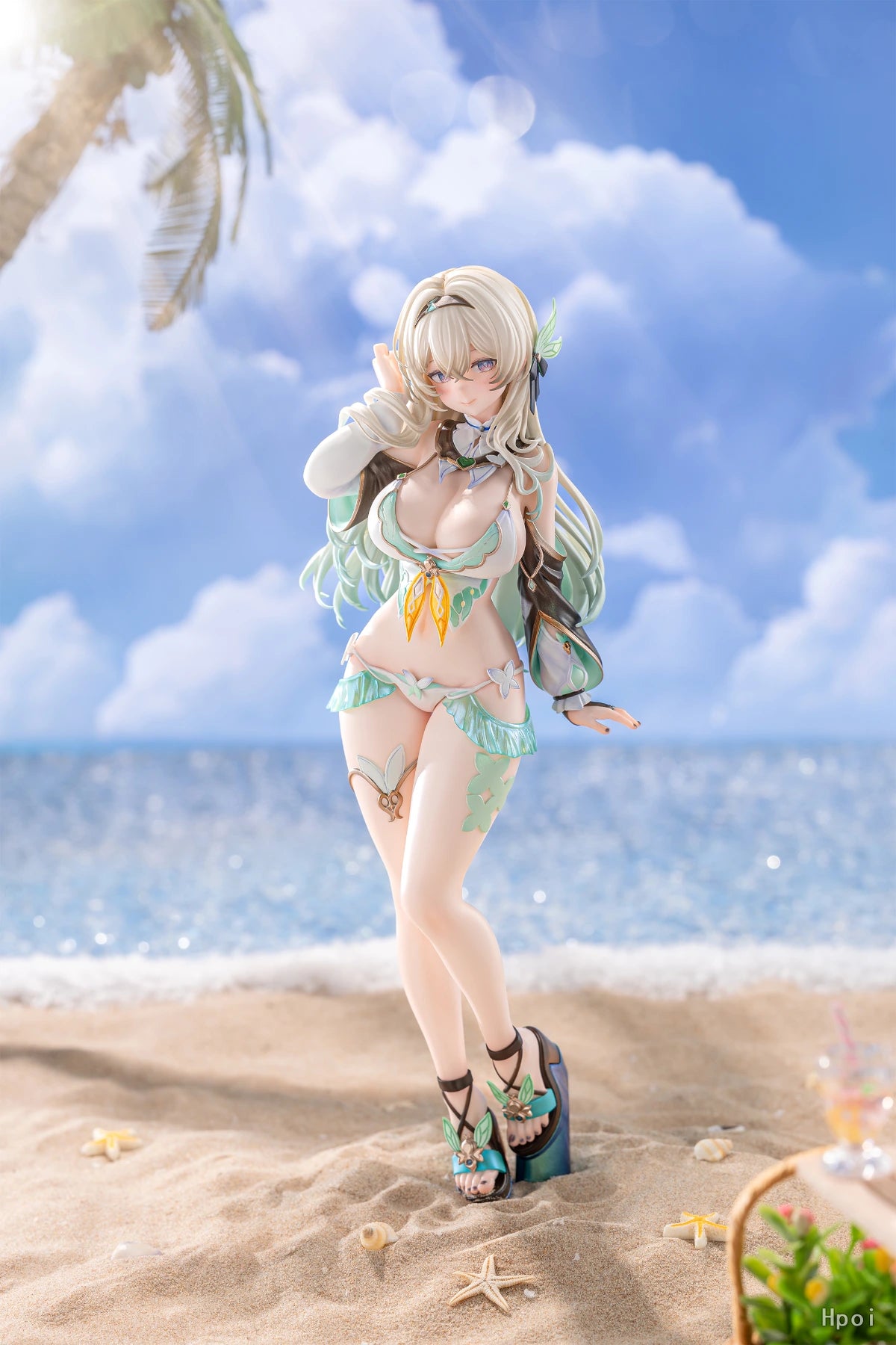 Preventa Resina Firefly Figura Honkai: Star Rail Fix Cast  Estudio