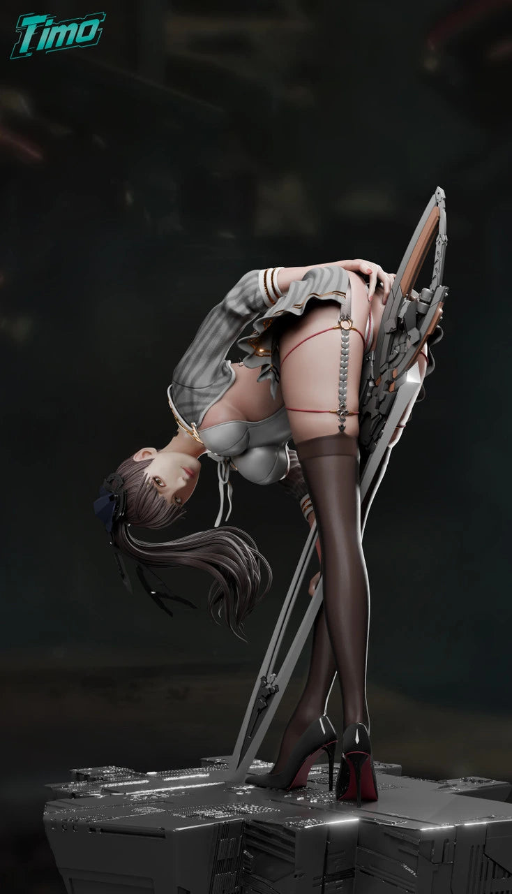 Preventa Resina Eve Figura Stellar Blade Timo Estudio