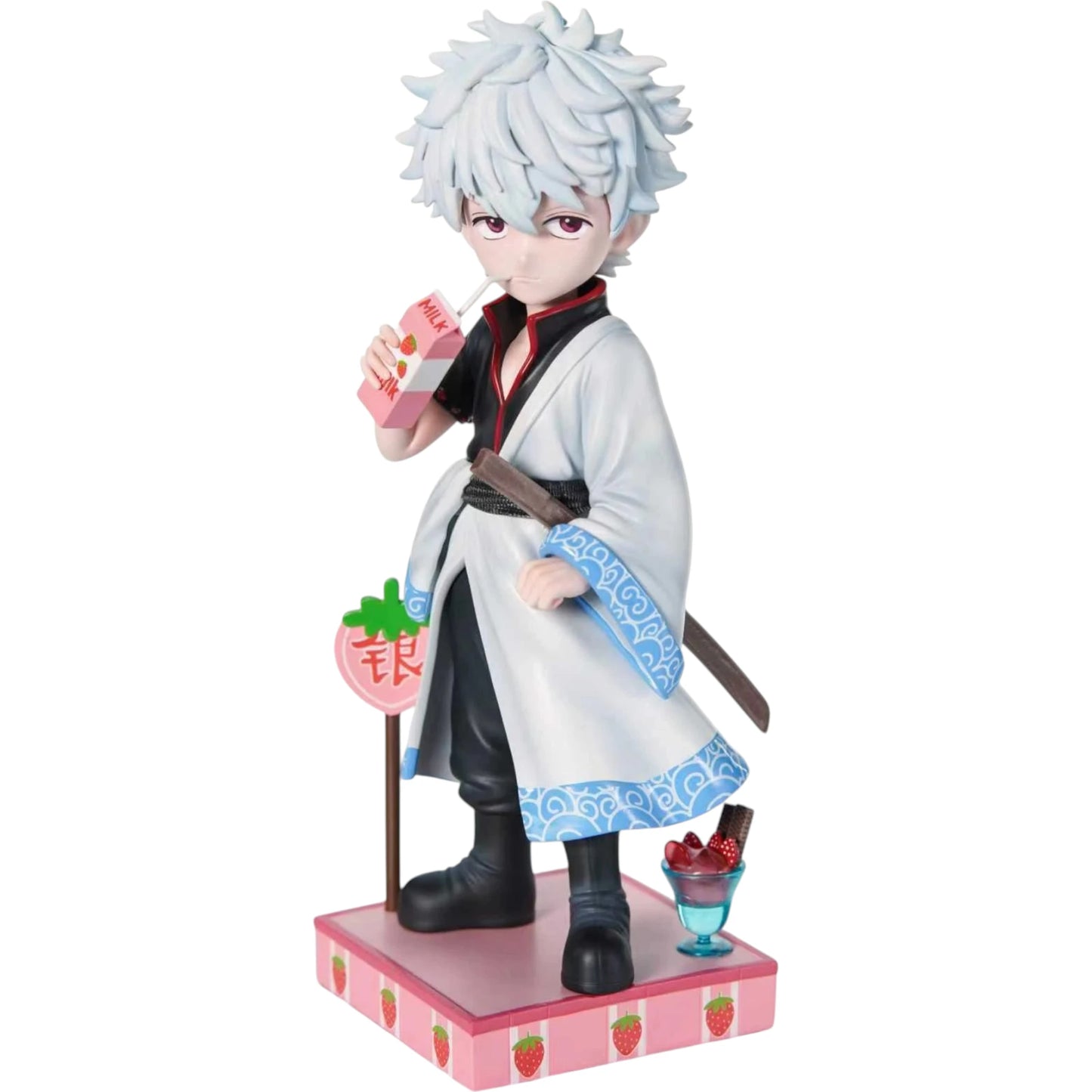 Preventa Resina Sakata Gintoki Figura Gintama Buff Estudio