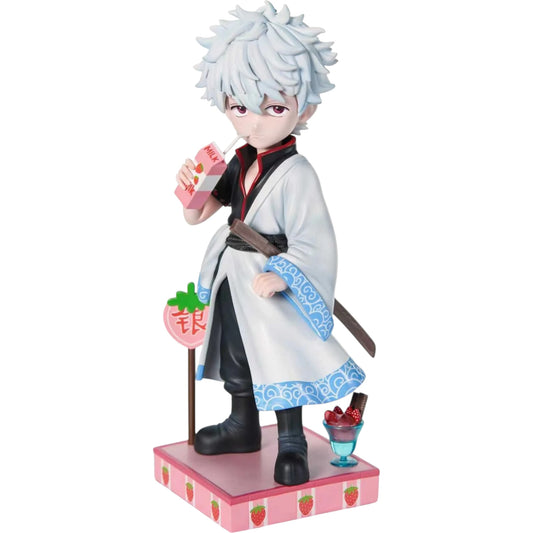 Preventa Resina Sakata Gintoki Figura Gintama Buff Estudio