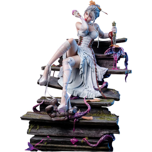 Preventa Resina ICream Figura Original Series PIJI & Amefort (Licencia) Estudio