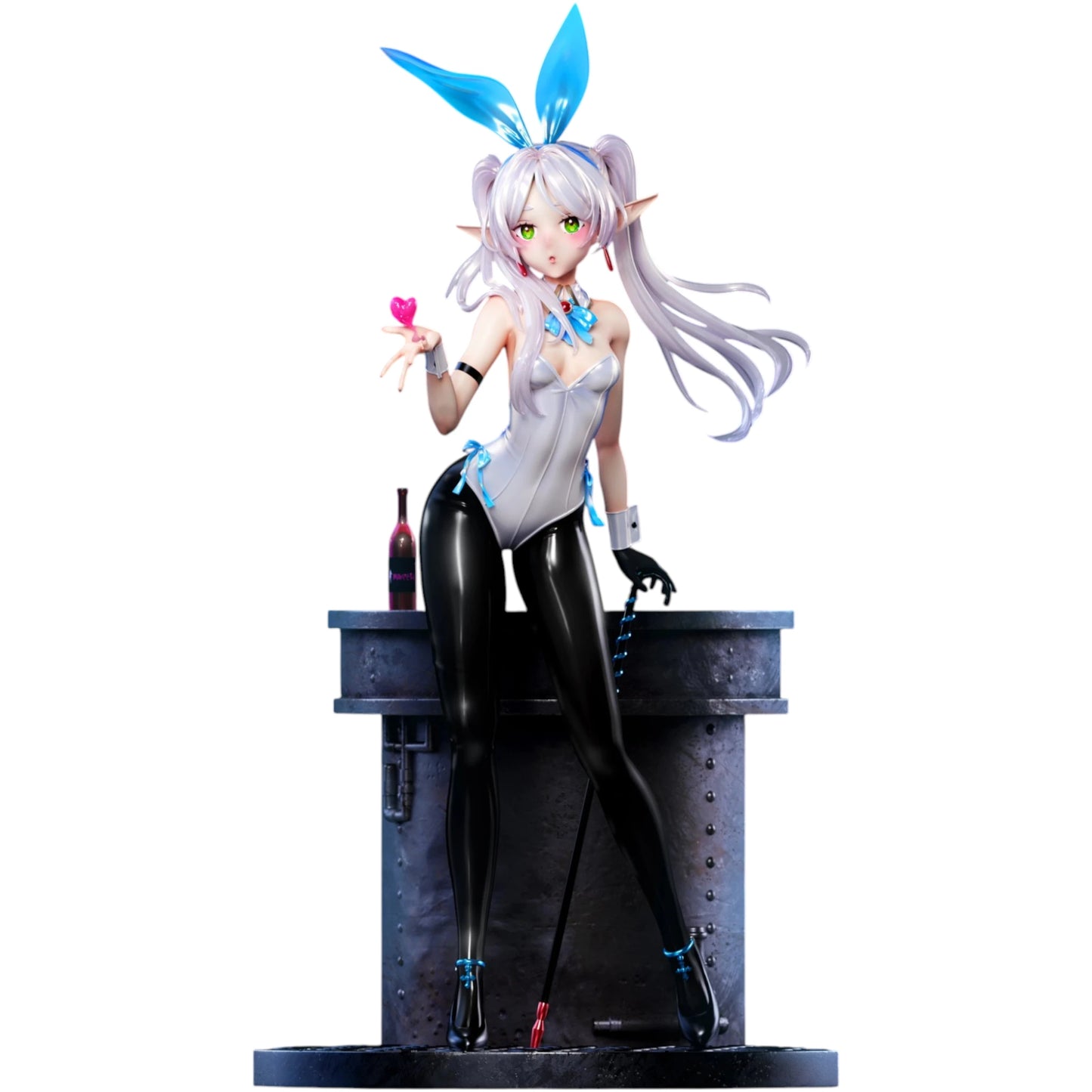 Preventa Resina Frieren Figura Frieren: Beyond Journey's End  PW Estudio