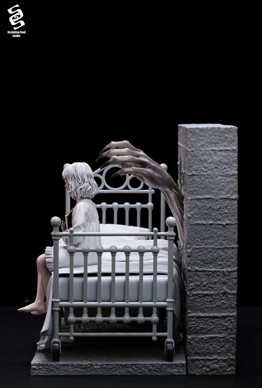 Preventa Resina Emily Figura Resident Evil Requiem Sculpting Soul Estudio