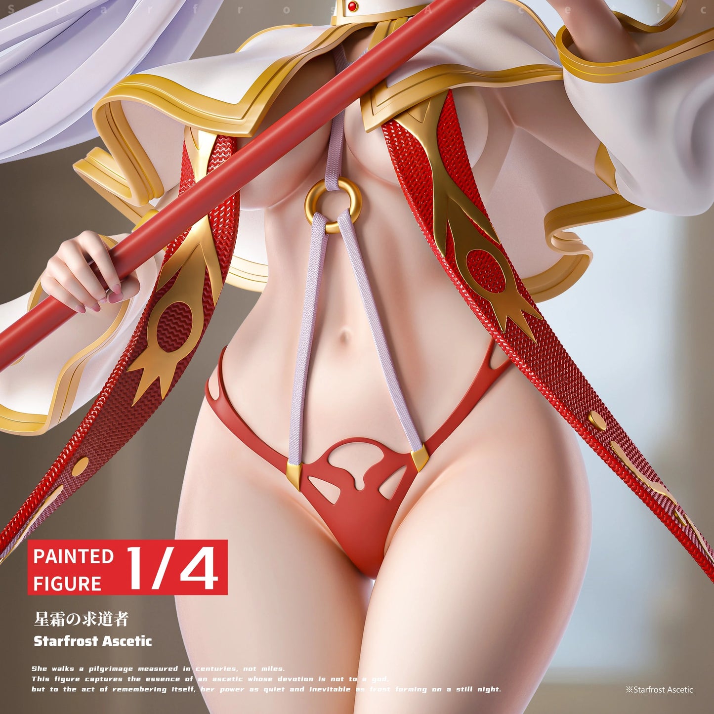 Preventa Resina Friere Figura Frieren: Más allá del final del viaje Last Work Estudio