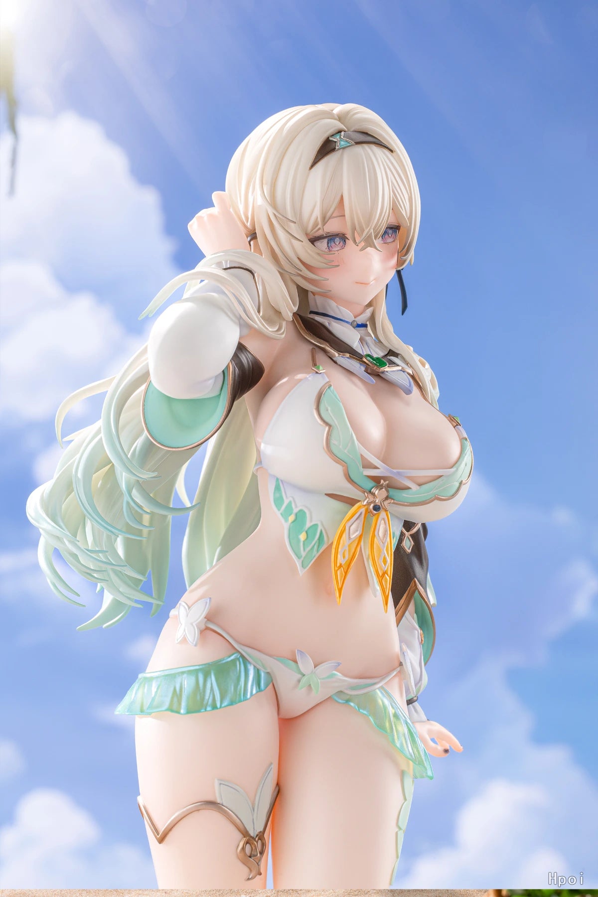 Preventa Resina Firefly Figura Honkai: Star Rail Fix Cast  Estudio
