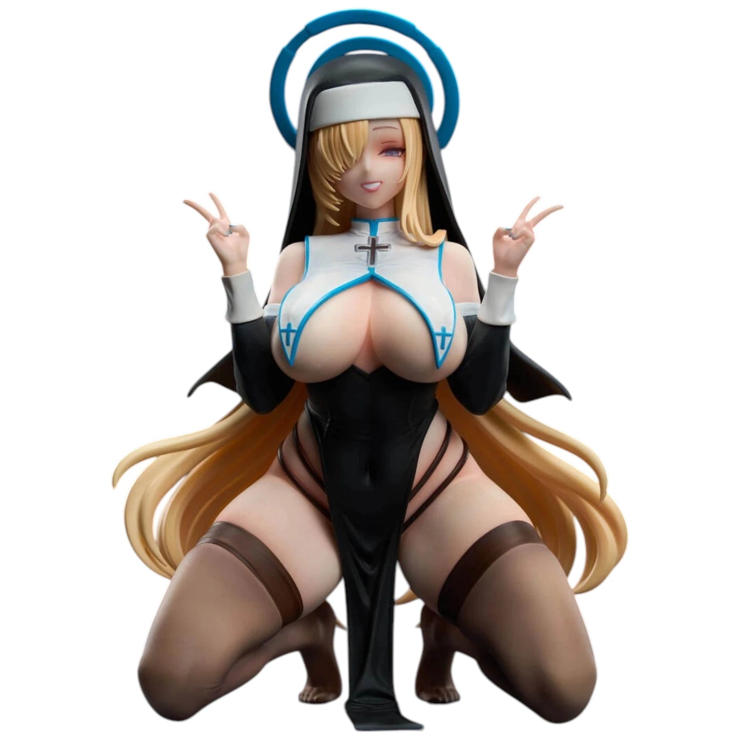Preventa Resina Ichinose Asuna Figura Blue Archive Prohex Estudio