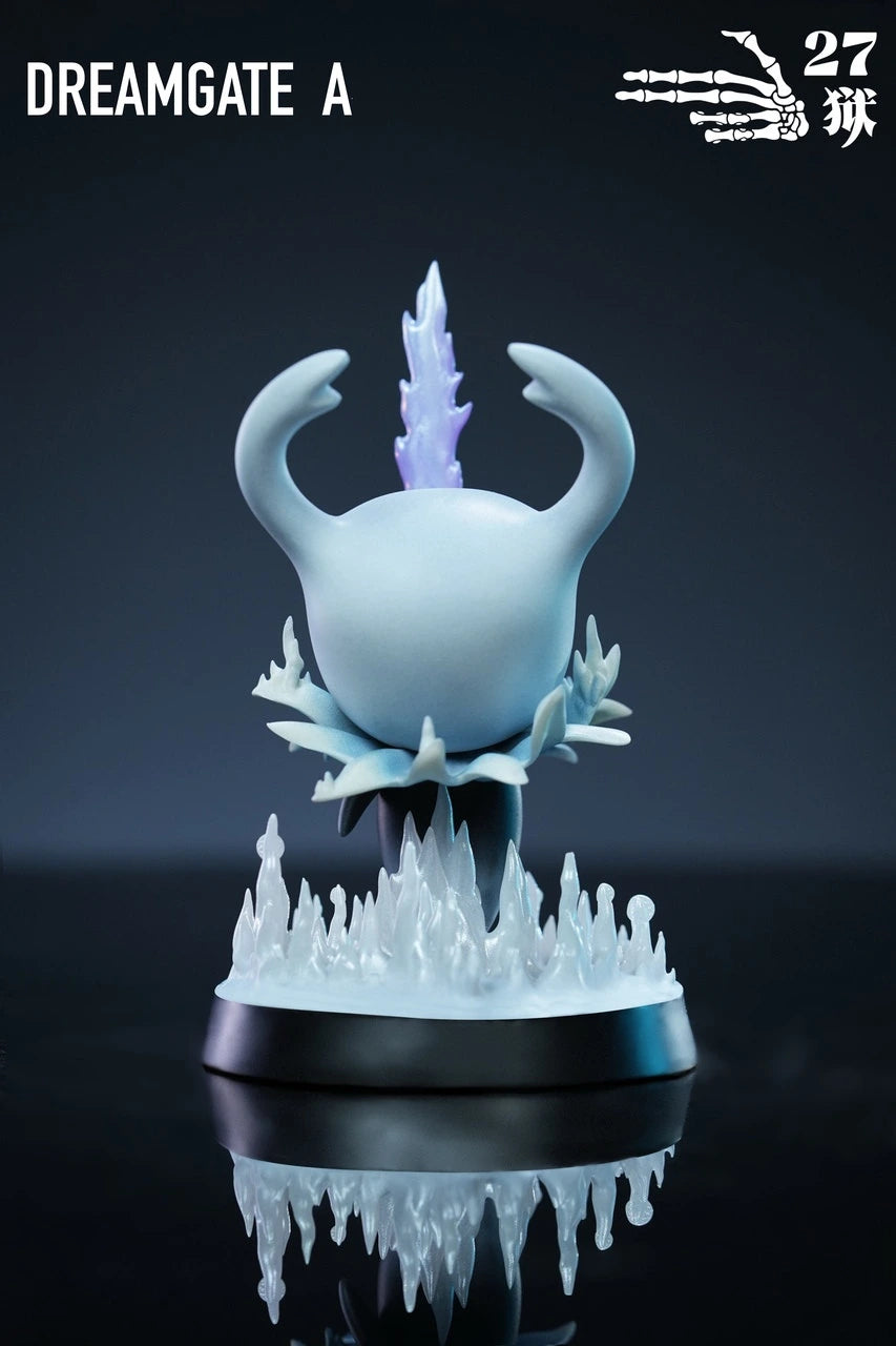 Preventa Resina Caballero Figura Hollow Knight 27Abyss  Estudio