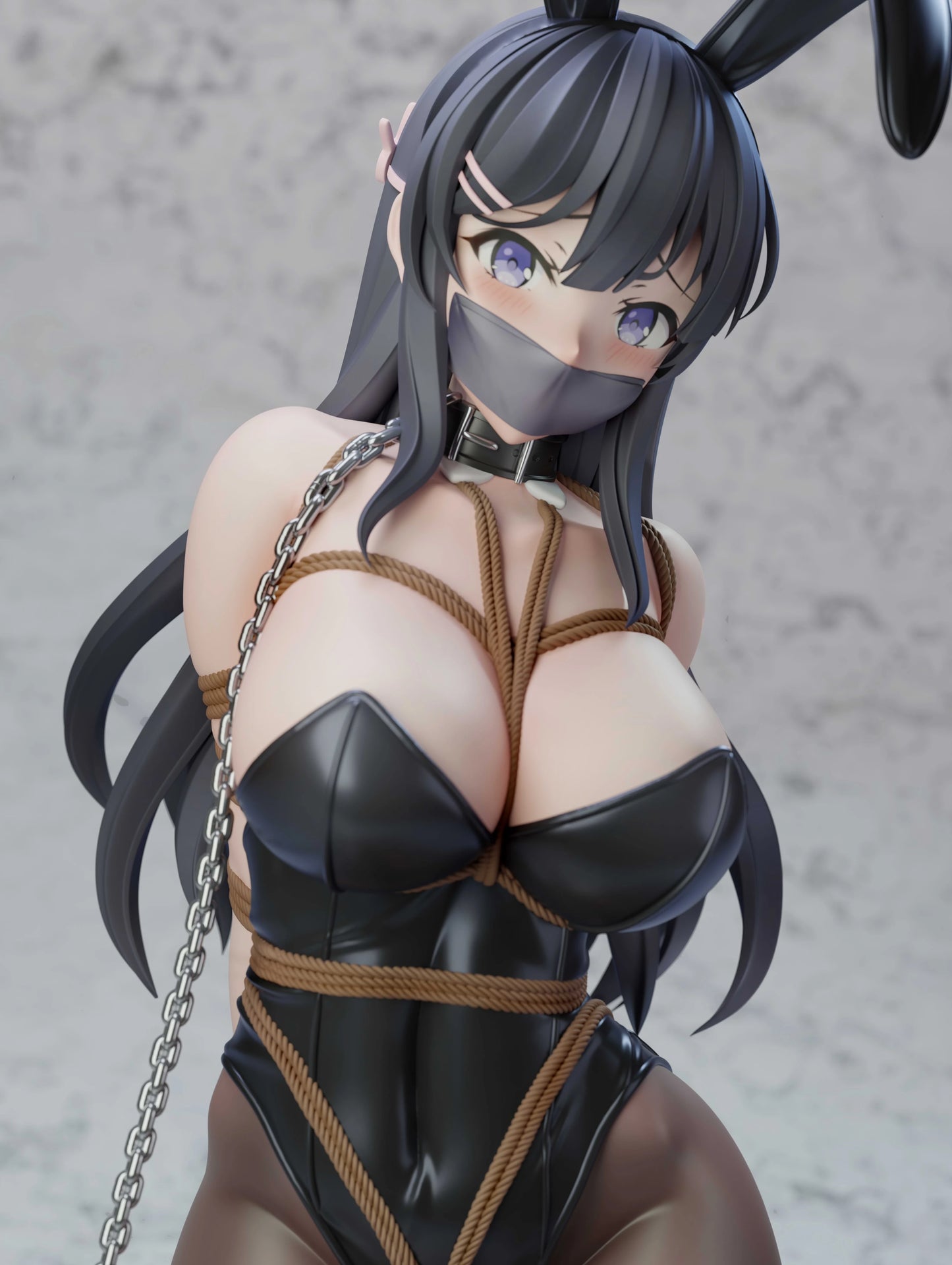 Preventa Resina Mai Sakurajima Figura Rascal Does Not Dream of Bunny Girl Senpai Make Zero Estudio