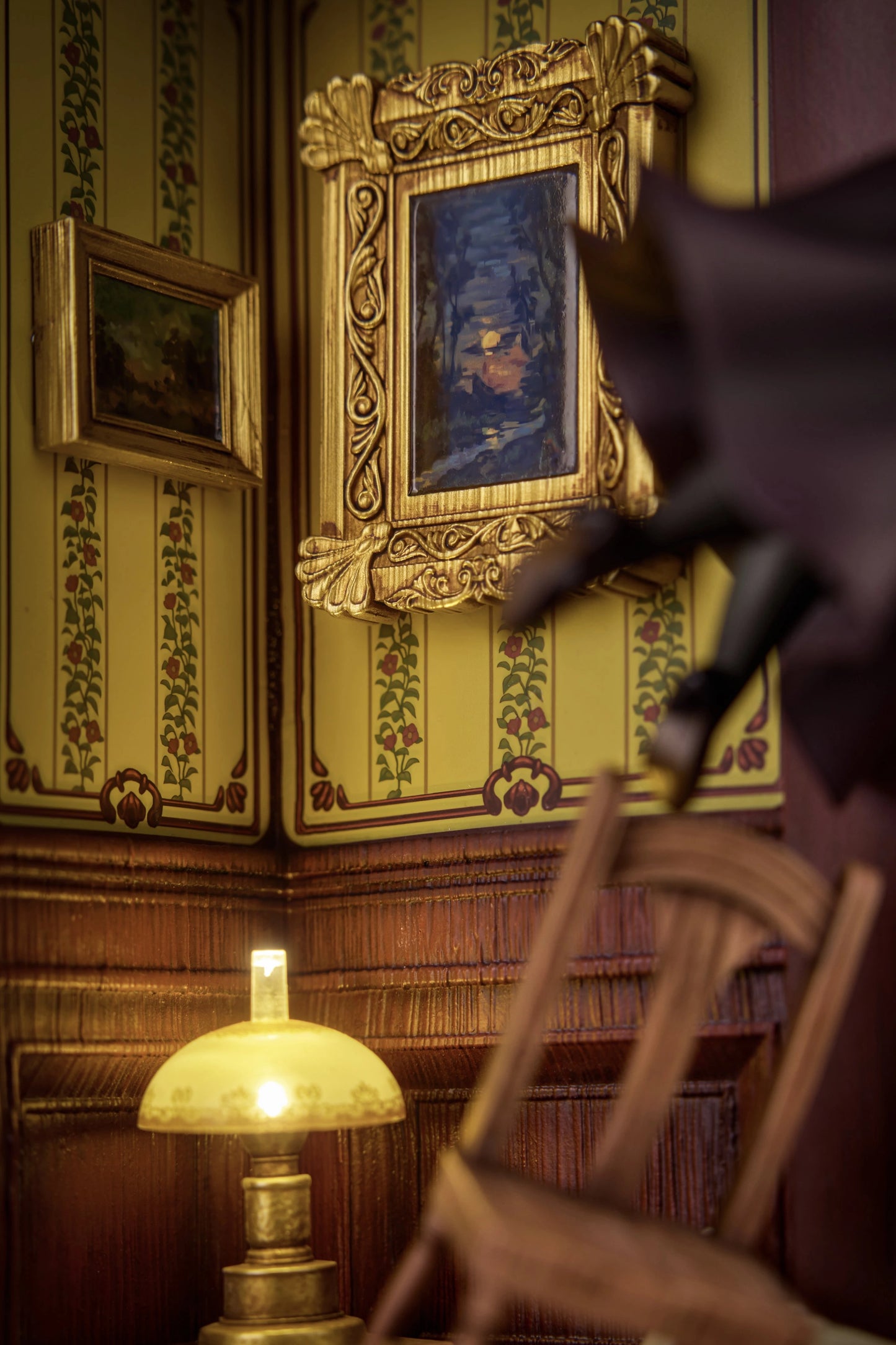 "Preventa Resina  Figura El increíble castillo vagabundo  ZUOBAN Estudio"