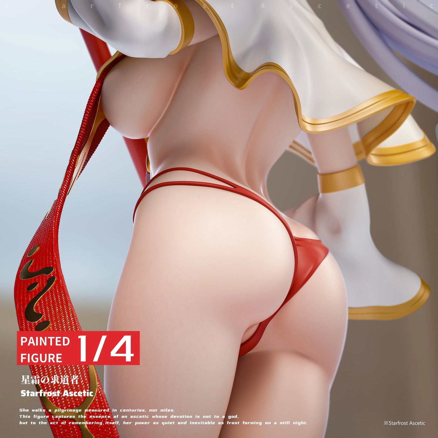 Preventa Resina Friere Figura Frieren: Más allá del final del viaje Last Work Estudio