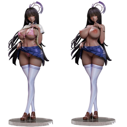 Preventa Resina Karin Figura Blue Archive DOKI DOKI & Dish Estudio