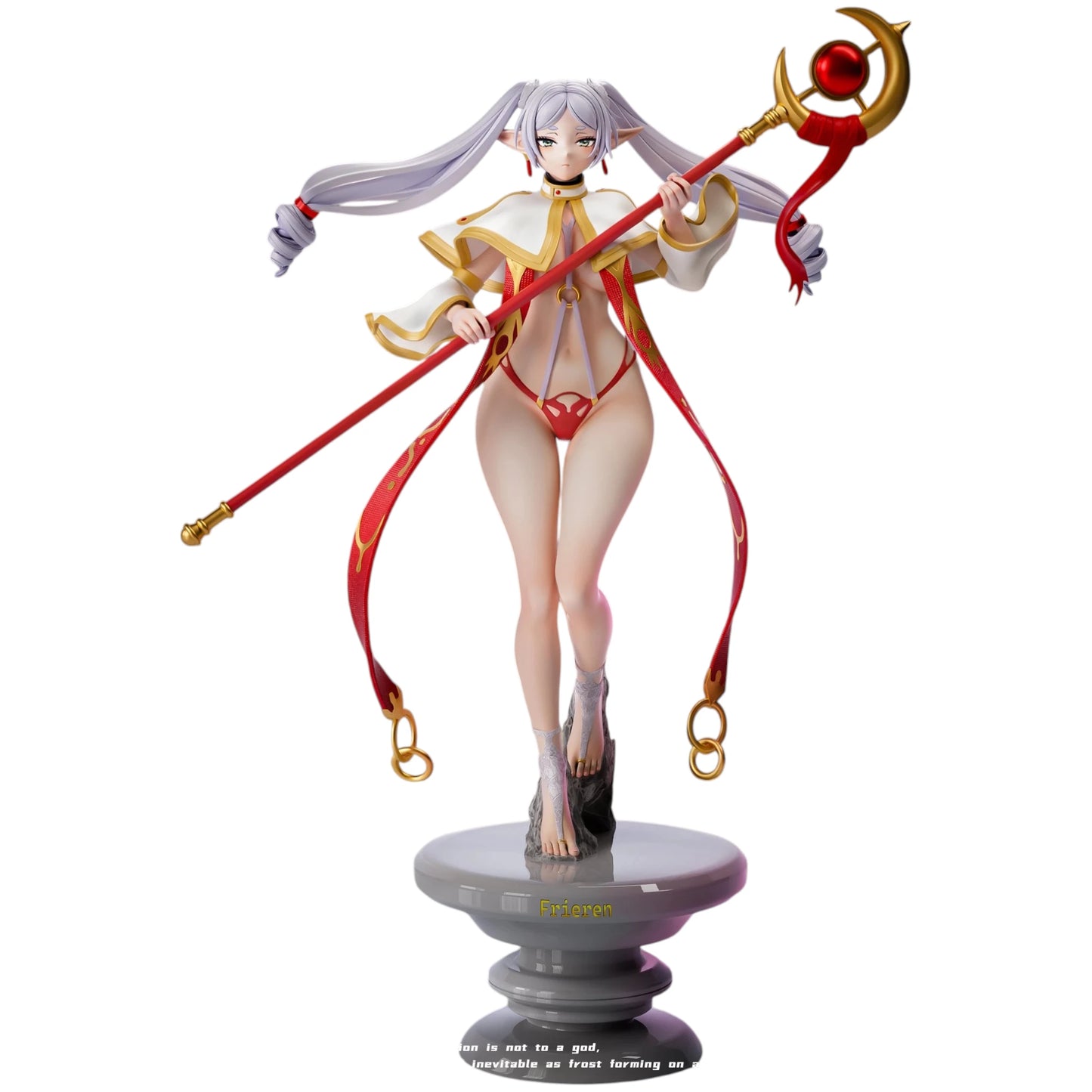 Preventa Resina Friere Figura Frieren: Más allá del final del viaje Last Work Estudio