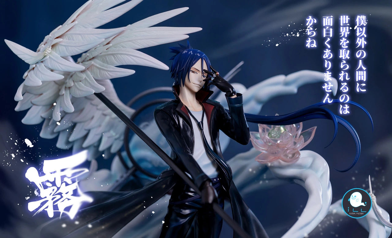 Preventa Resina Rokudou Mukuro Figura Katekyo Hitman Reborn! ILL Estudio