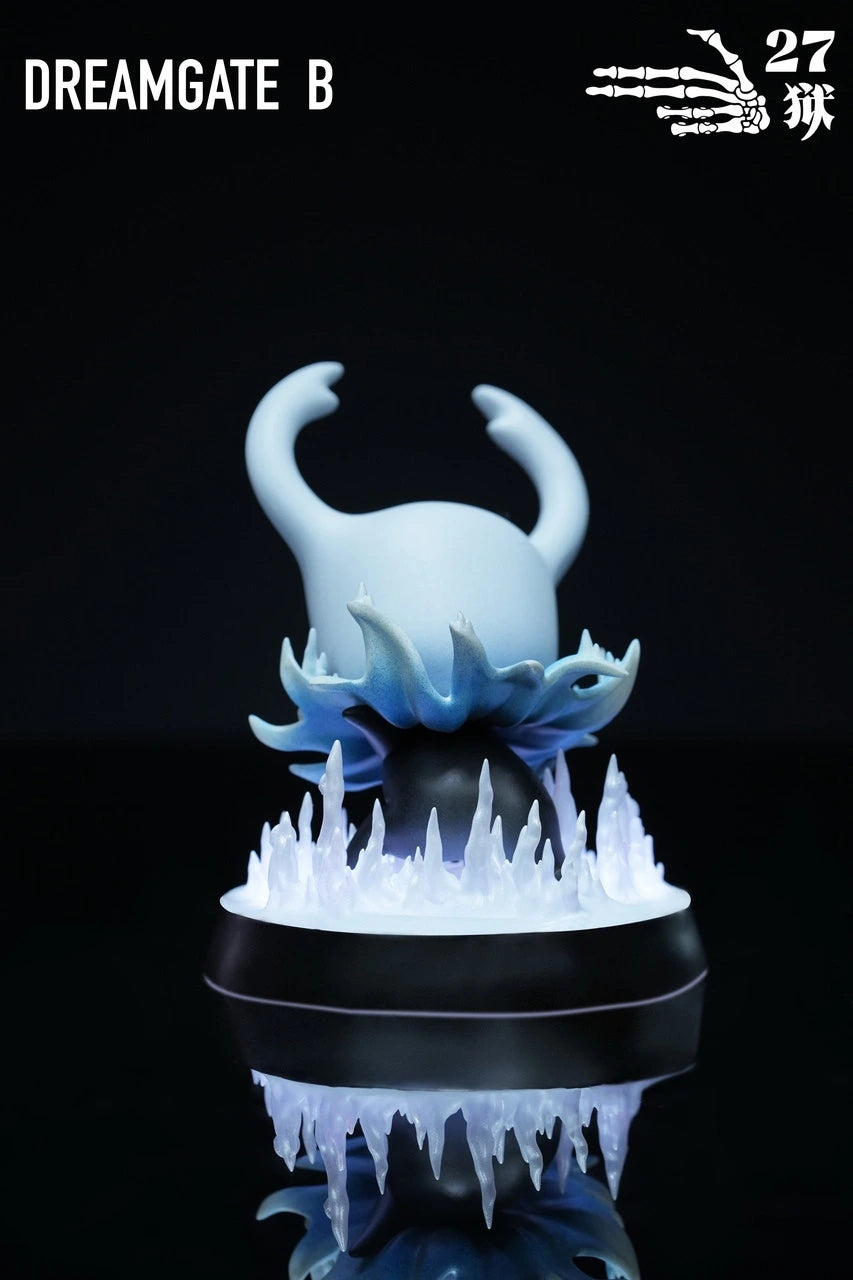Preventa Resina Caballero Figura Hollow Knight 27Abyss  Estudio