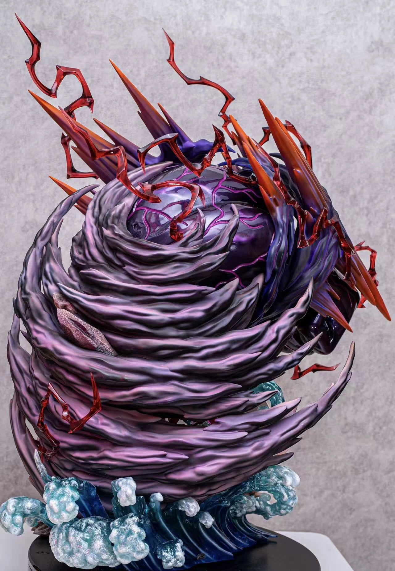 Preventa Resina Luffy "Gear 5" Figura One Piece Seven Estudio