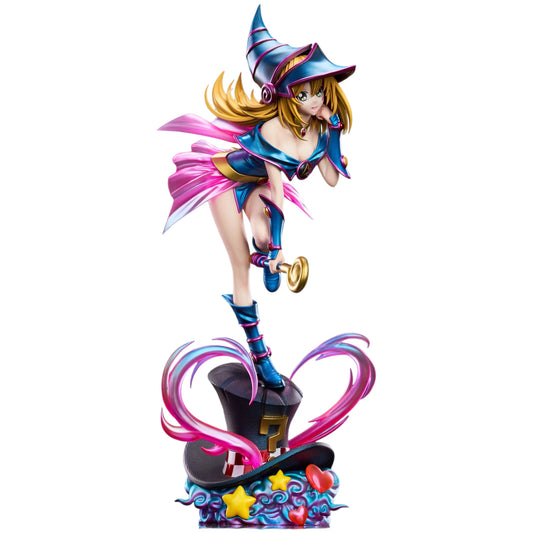Preventa Resina Maga Oscura Figura Yu-Gi-Oh! DuelSoul Estudio