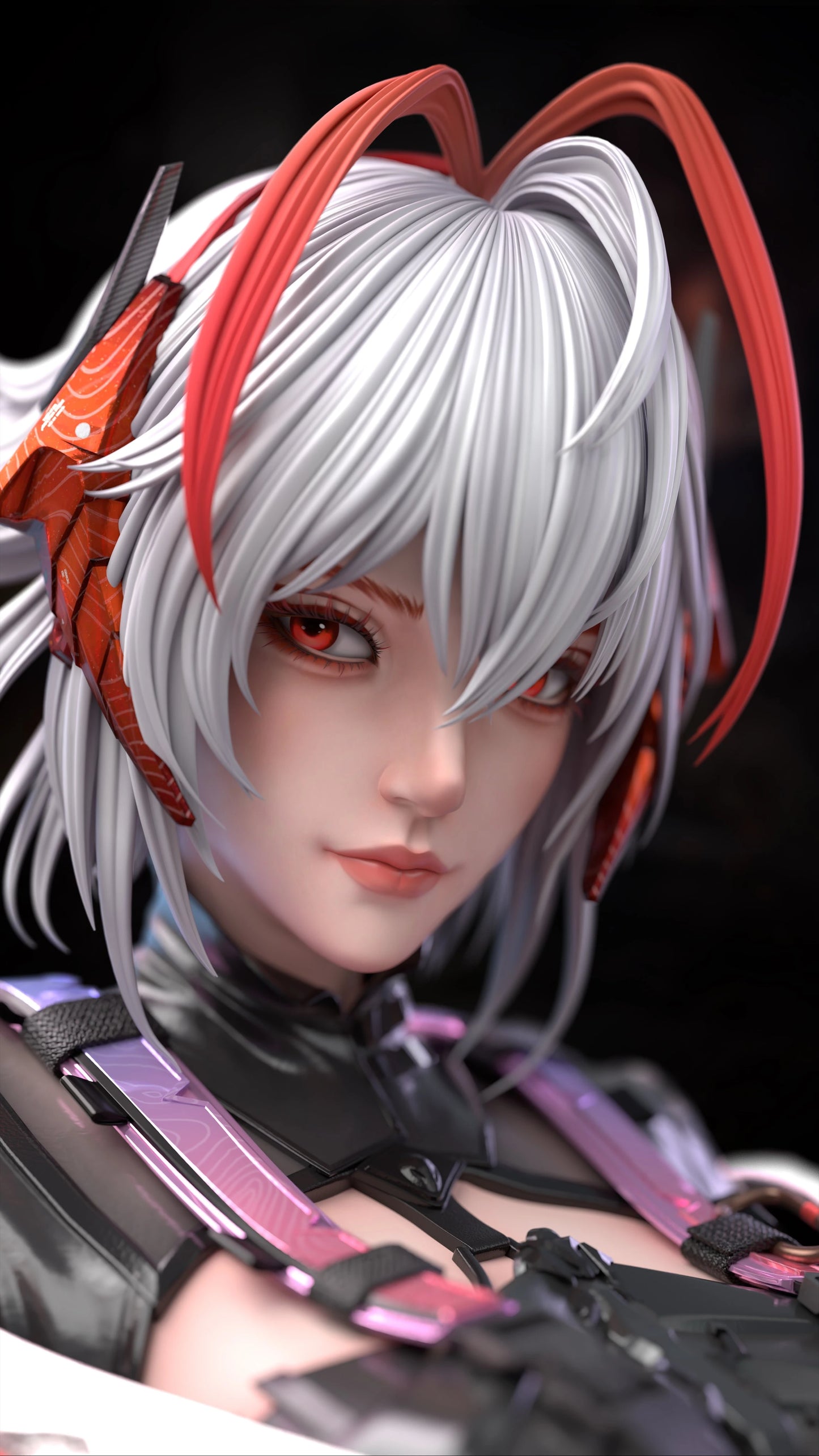 Preventa Resina Hackclaw/Mai Xiaowen Figura Delta Force Reflection x MiYin  Estudio