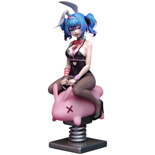 Preventa Resina Hatsune Miku Figura Vocaloid Fei Sheng  Estudio