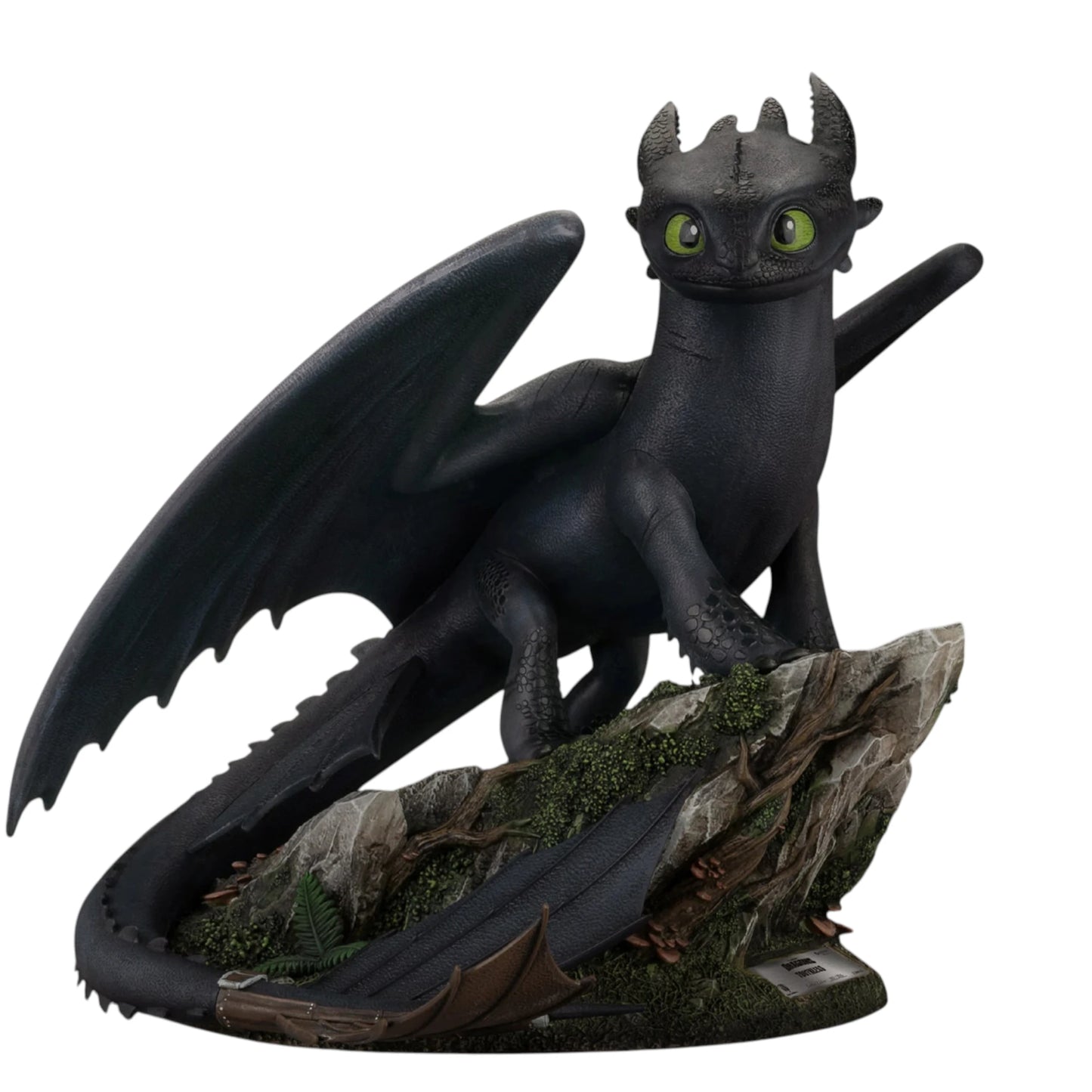 "Preventa Resina Chimuelo Figura Cómo entrenar a tu dragón 3  Beast Kingdom (Licencia) Estudio"