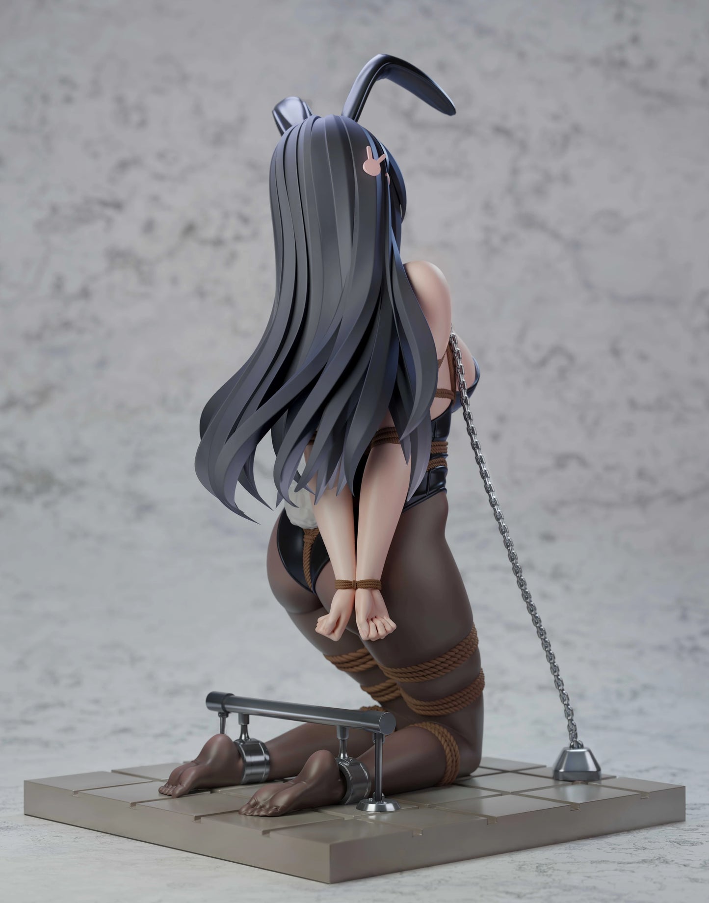 Preventa Resina Mai Sakurajima Figura Rascal Does Not Dream of Bunny Girl Senpai Make Zero Estudio