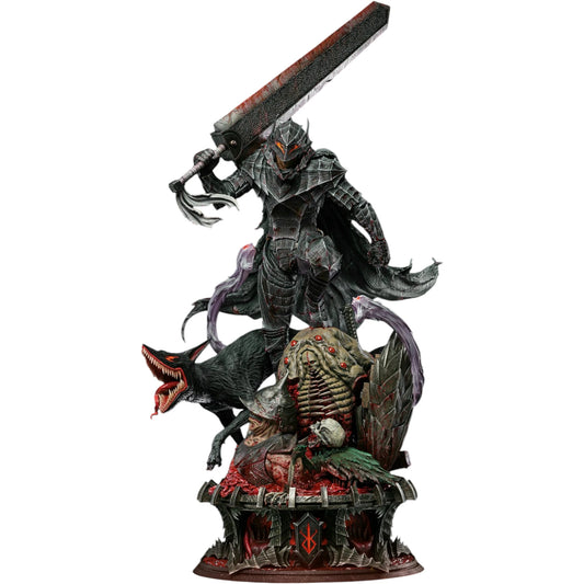 Preventa Resina Guts Figura Berserk  Dream Boat & Apex Collectibles  Estudio