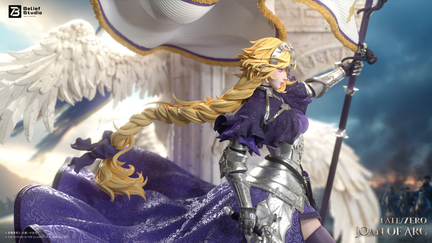"Preventa Resina Jeanne d'Arc  Figura Fate/ Grand Order Belief Estudio"