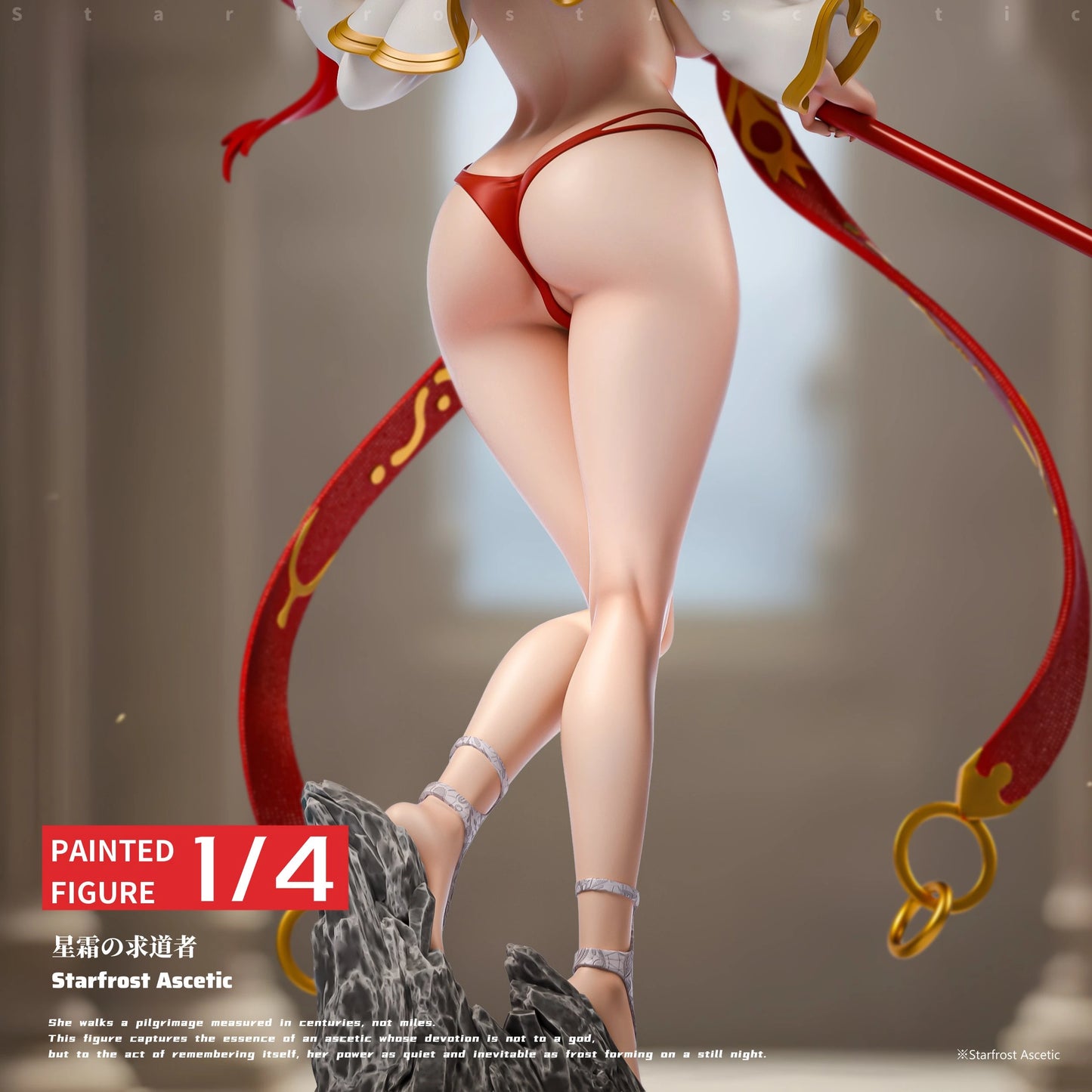 Preventa Resina Friere Figura Frieren: Más allá del final del viaje Last Work Estudio
