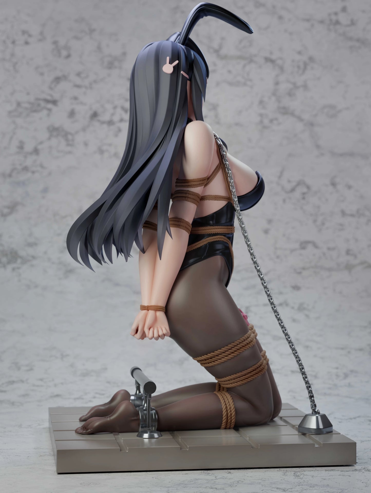 Preventa Resina Mai Sakurajima Figura Rascal Does Not Dream of Bunny Girl Senpai Make Zero Estudio