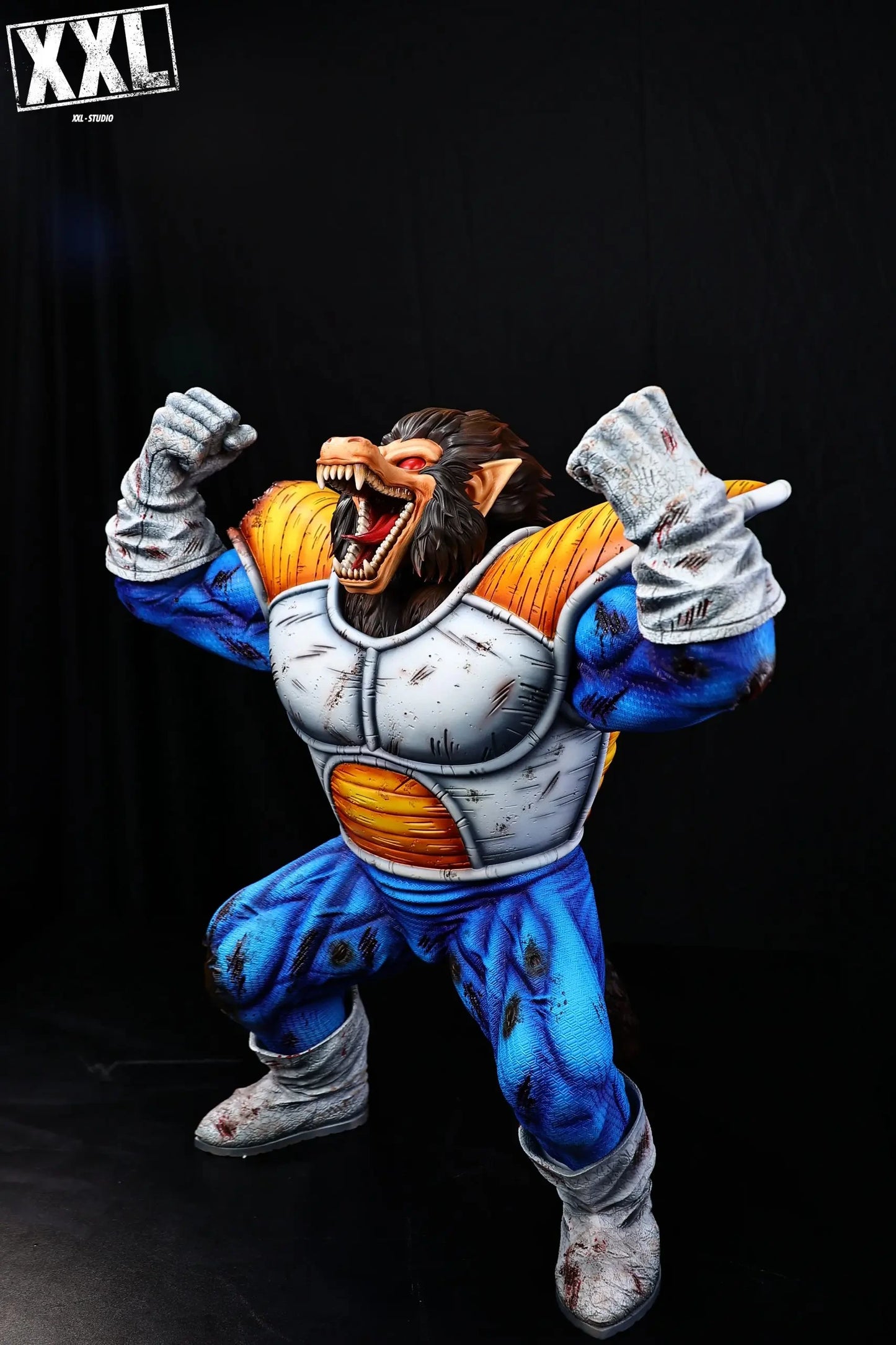 Preventa Resina Vegeta Figura Dragon Ball XXL Estudio