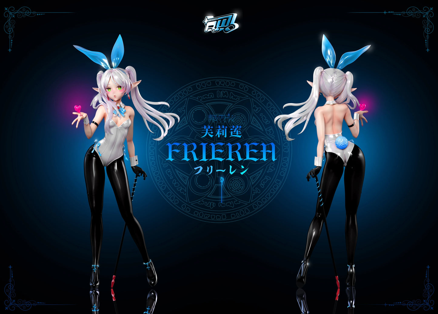 Preventa Resina Frieren Figura Frieren: Beyond Journey's End  PW Estudio
