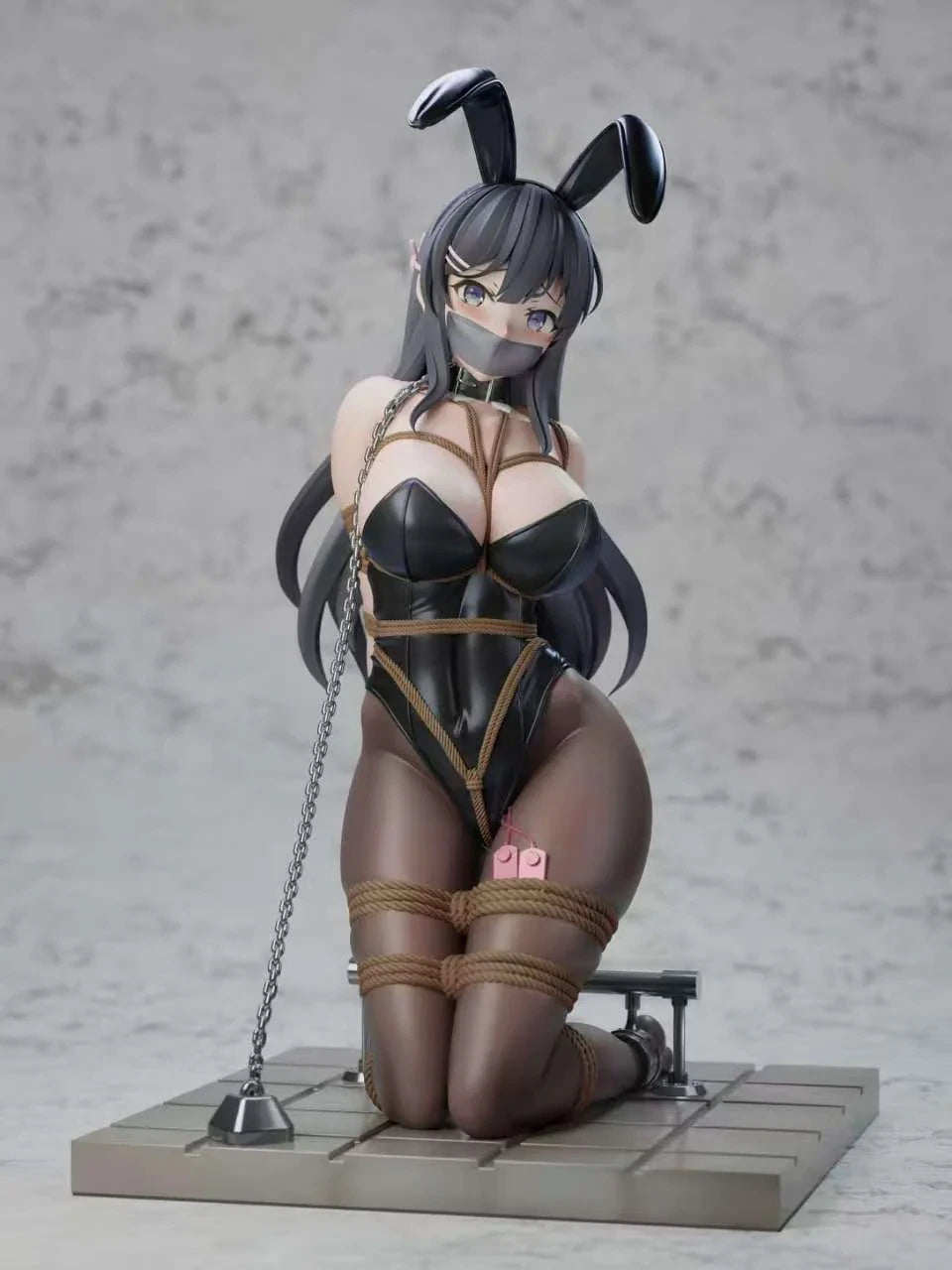 Preventa Resina Mai Sakurajima Figura Rascal Does Not Dream of Bunny Girl Senpai Make Zero Estudio