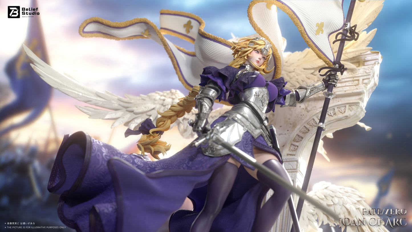 "Preventa Resina Jeanne d'Arc  Figura Fate/ Grand Order Belief Estudio"