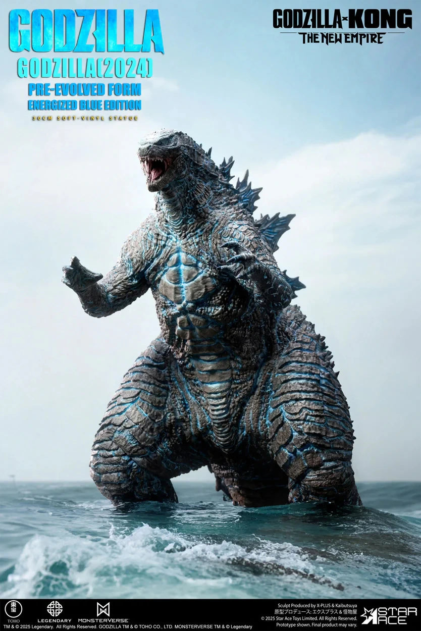 Preventa Resina Godzilla Figura Godzilla y Kong: El nuevo imperio  Star Ace (Licencia) Estudio