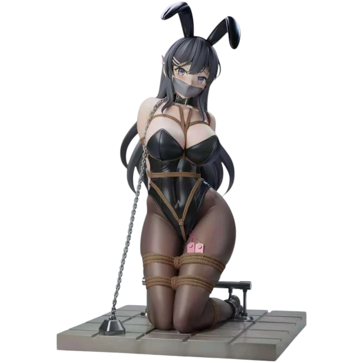 Preventa Resina Mai Sakurajima Figura Rascal Does Not Dream of Bunny Girl Senpai Make Zero Estudio