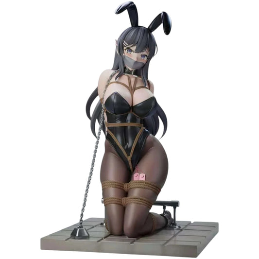 Preventa Resina Mai Sakurajima Figura Rascal Does Not Dream of Bunny Girl Senpai Make Zero Estudio