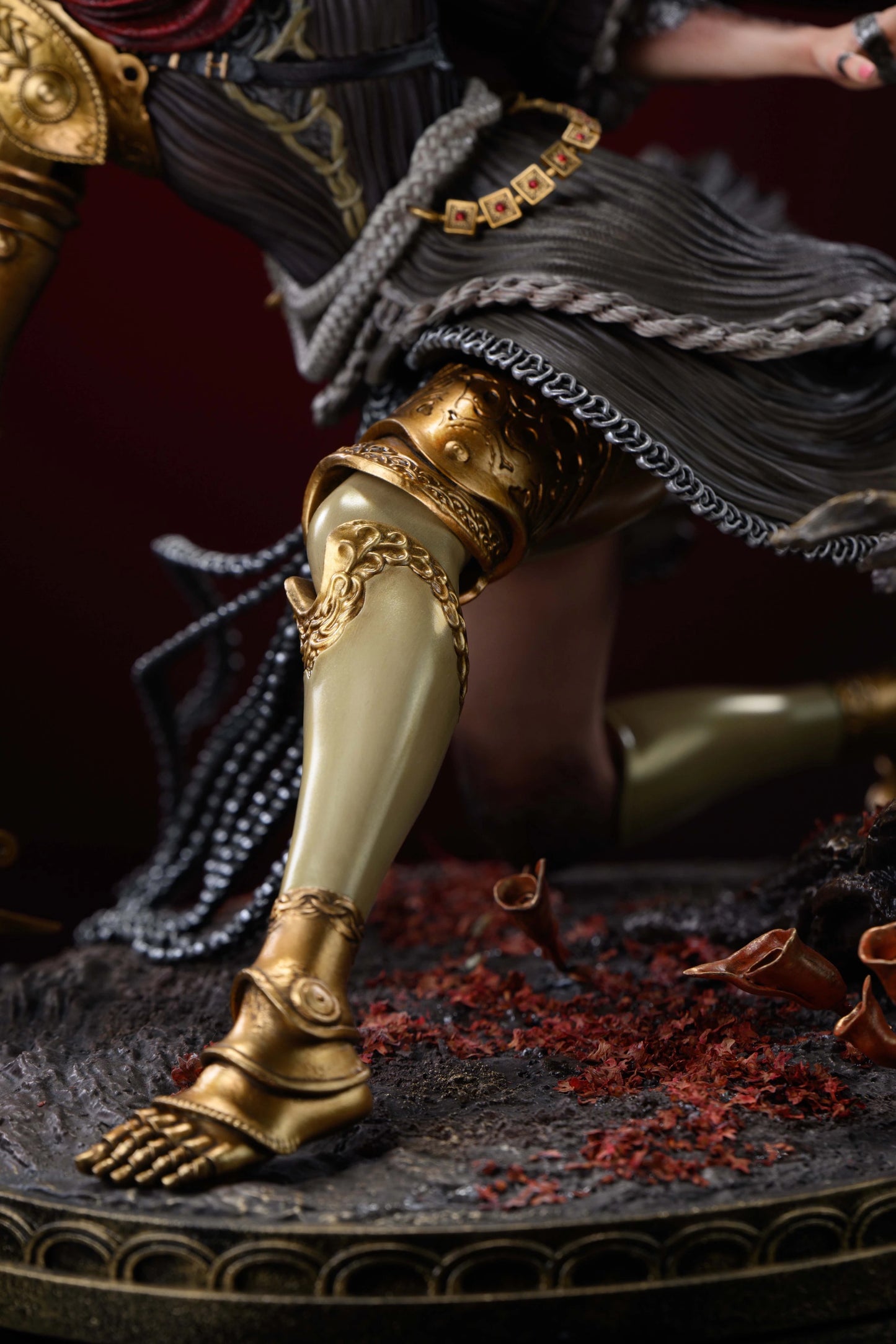 Preventa Resina Malenia Figura Elden Ring SWORD & Wing Estudio