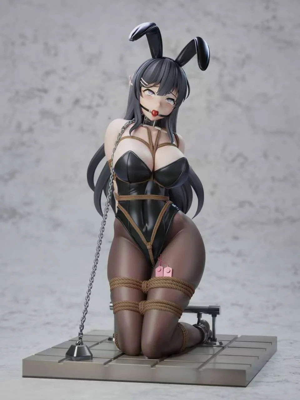 Preventa Resina Mai Sakurajima Figura Rascal Does Not Dream of Bunny Girl Senpai Make Zero Estudio