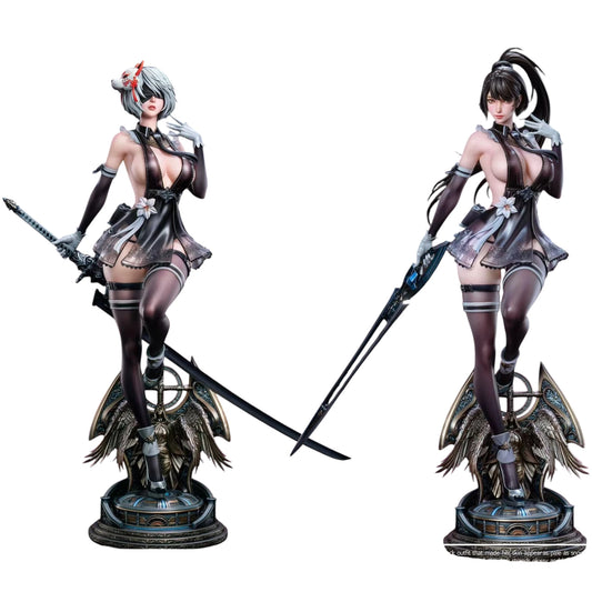 Preventa Resina Eve Figura Stellar Blade PA Create Estudio